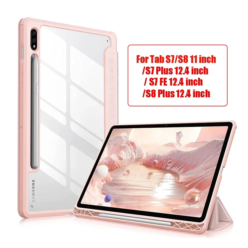 Tablet S9 Fe Accessories - For Samsung Galaxy Tab S9 S8
