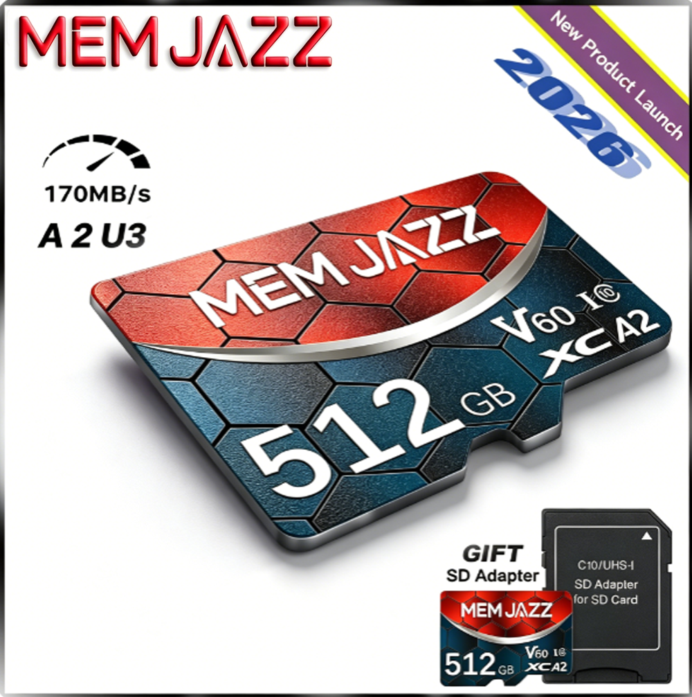 Microsd Card Tablet - Micro TF SD 64GB 128GB 256GB