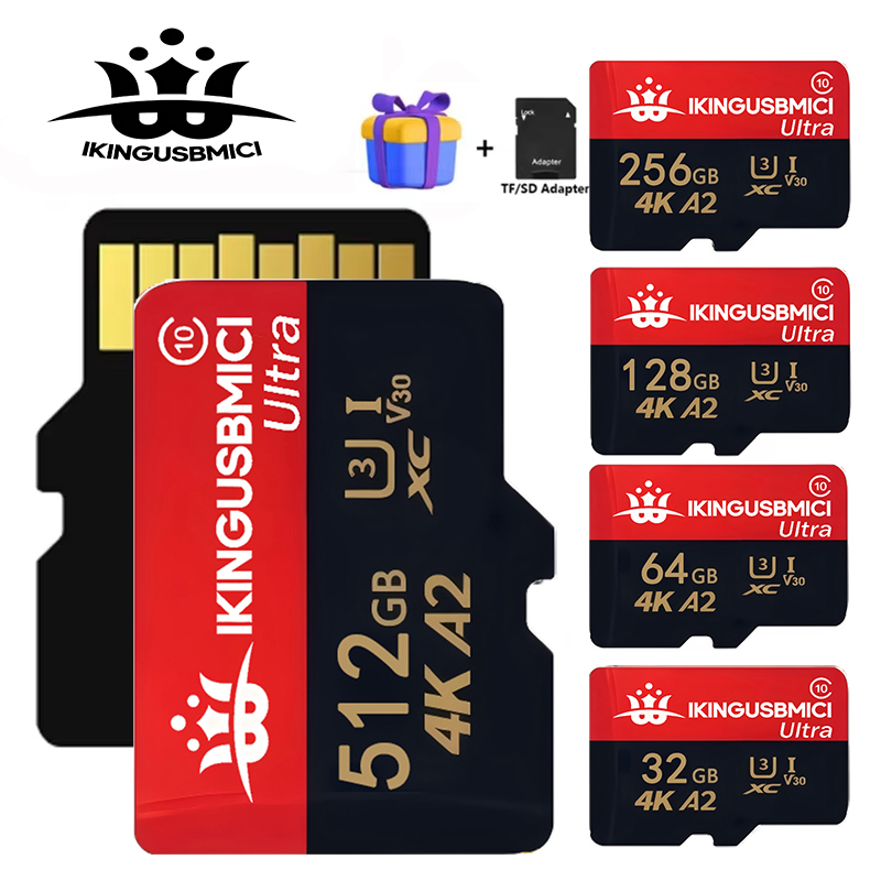 Microsd Card Tablet - High Reliable Quality Class10 Quality Class