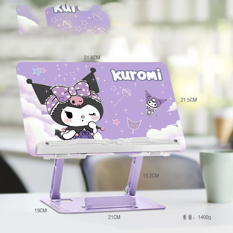 Tablet Stand Accessories - Sanrio My Melody Kuromi Cinnamoroll Pochacco