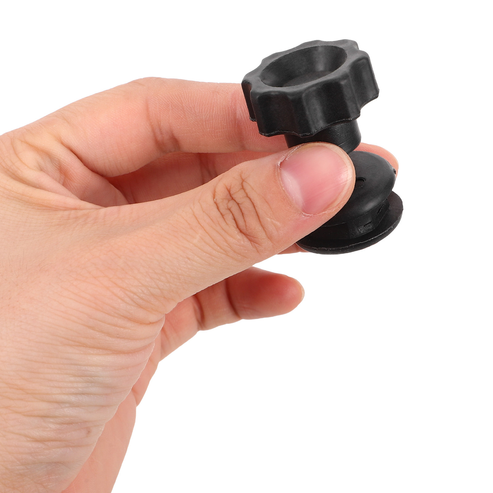 Tablet Stand Accessories - Clamping Handle Knob Music Stand Attachment
