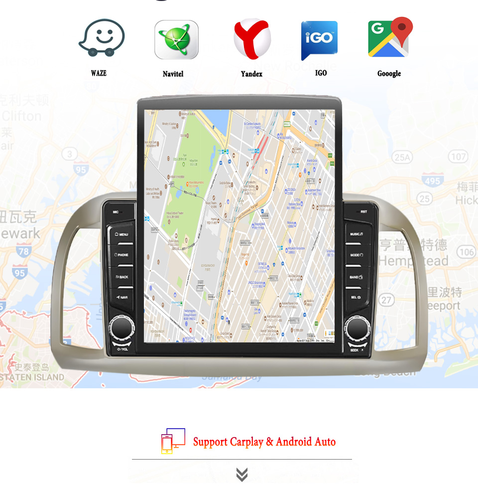 8G+128G Android 14 For Nissan  – обзор и цена Tablet Danish Mobile & Accessories Faisalabad