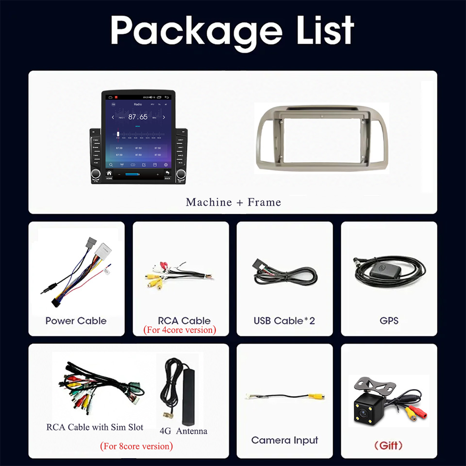8G+128G Android 14 For Nissan  – обзор и цена Tablet Danish Mobile & Accessories Faisalabad