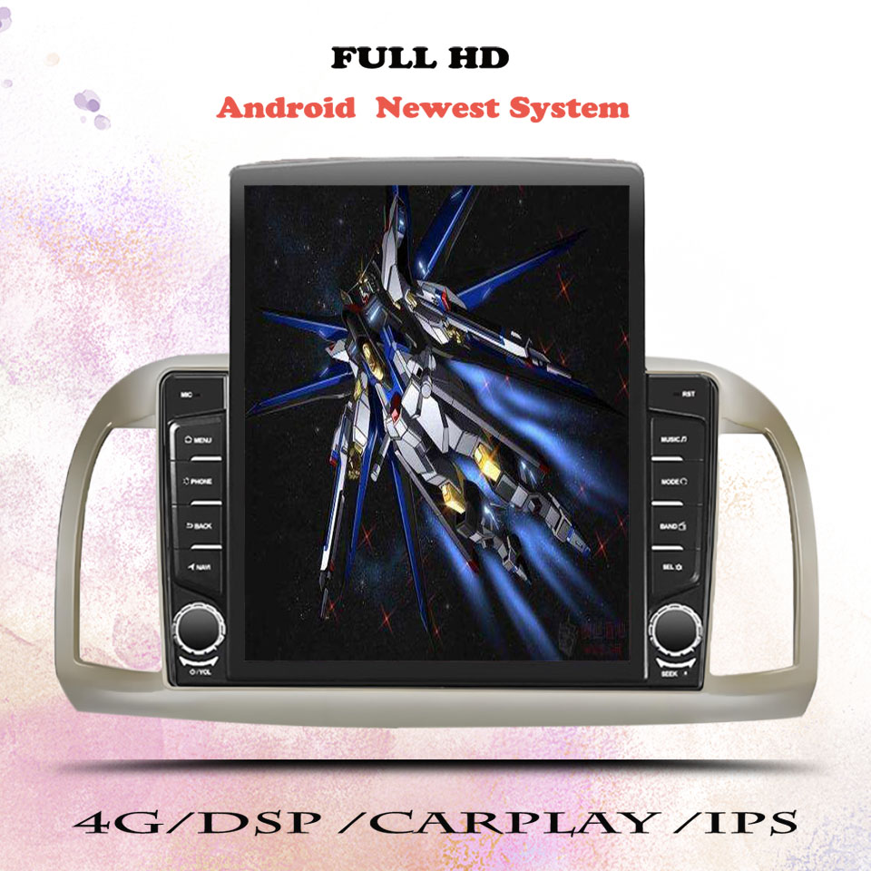 8G+128G Android 14 For Nissan  – обзор и цена Tablet Danish Mobile & Accessories Faisalabad