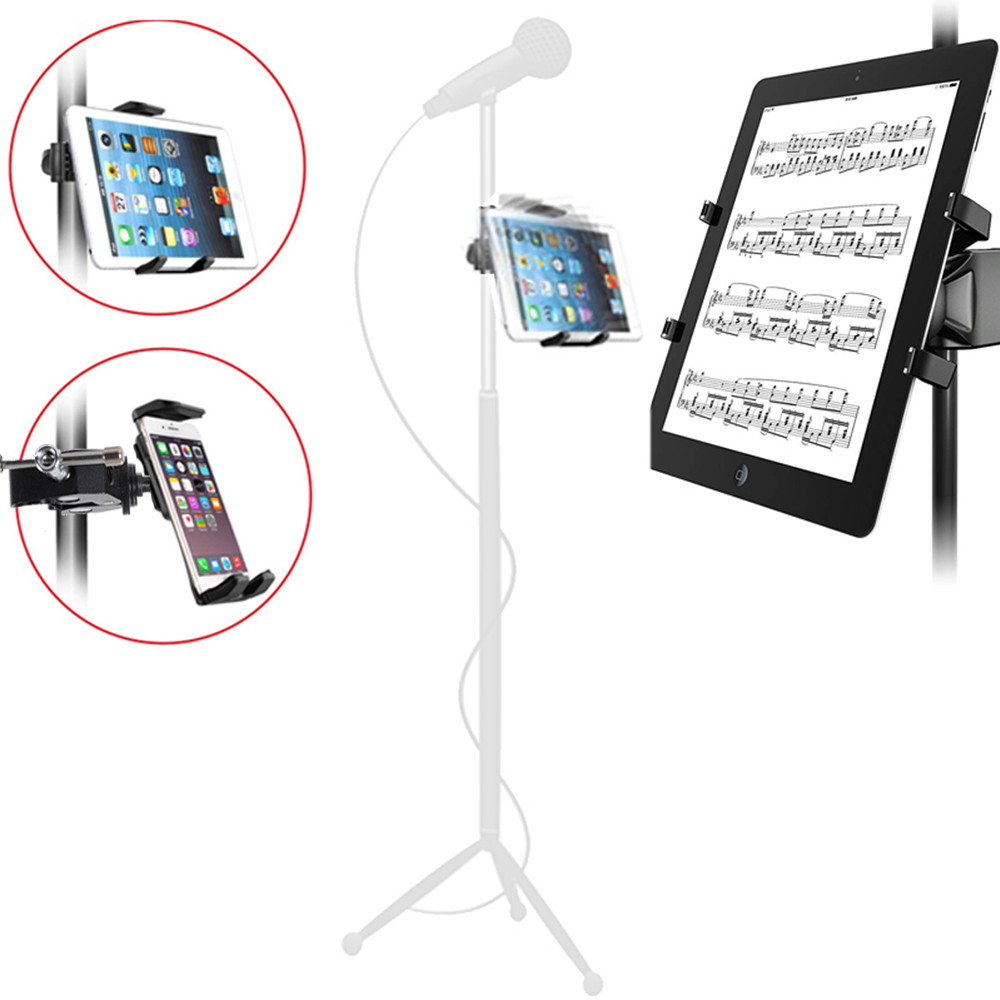 Universal Tablet Desktop Mic H – обзор и цена Tablet Accessories Must Have