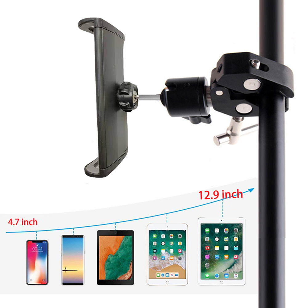 Universal Tablet Desktop Mic H – обзор и цена Tablet Accessories Must Have