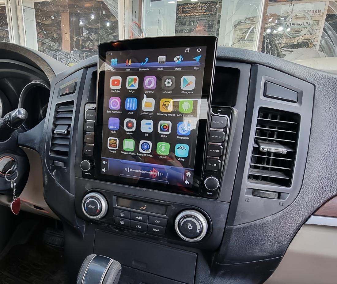 Android 14.0 8G+128G Car Autor – обзор и цена Tablet Danish Mobile & Accessories Faisalabad