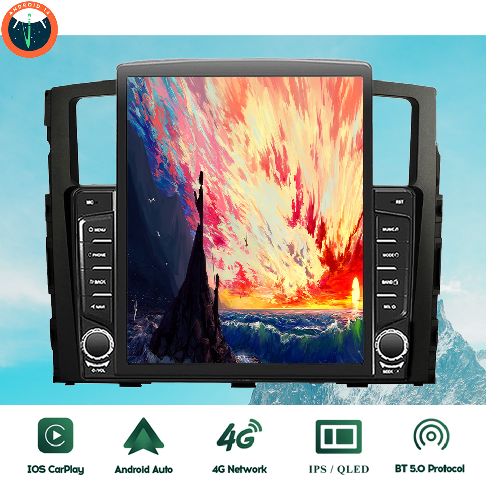Android 14.0 8G+128G Car Autor – обзор и цена Tablet Danish Mobile & Accessories Faisalabad