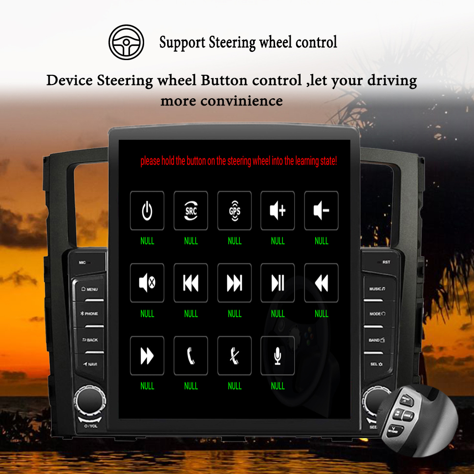 Android 14.0 8G+128G Car Autor – обзор и цена Tablet Danish Mobile & Accessories Faisalabad