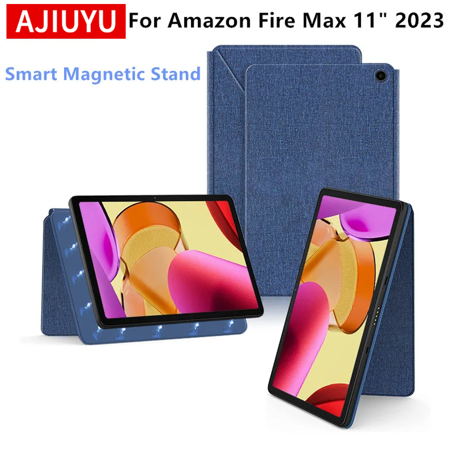 Magnetic Case For Amazon Fire  – обзор и цена Tablet Accessories Amazon