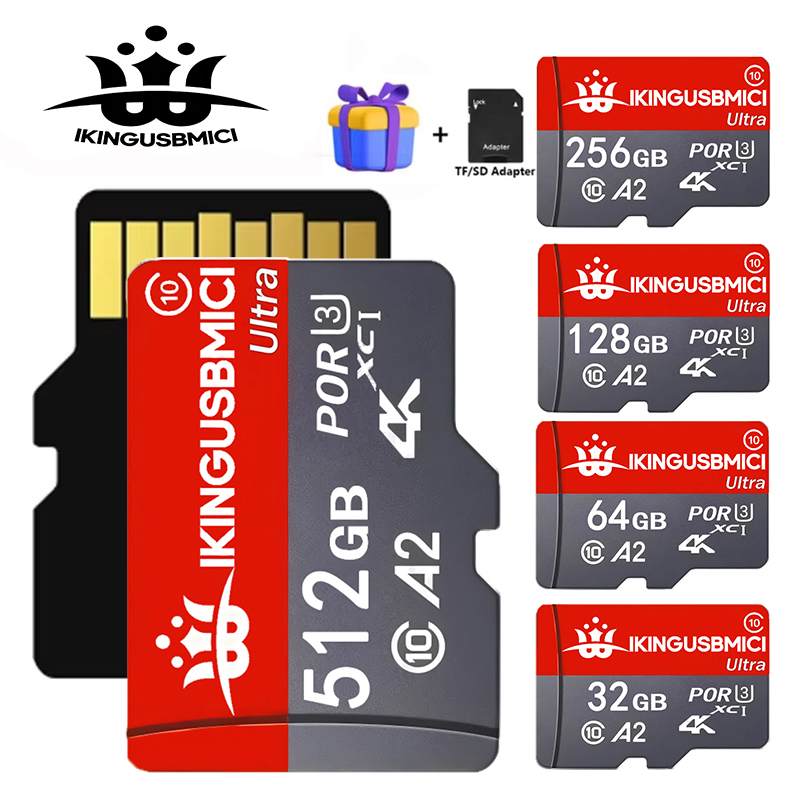 High-Endurance Micro SD Card 3 – обзор и цена Microsd Card Tablet