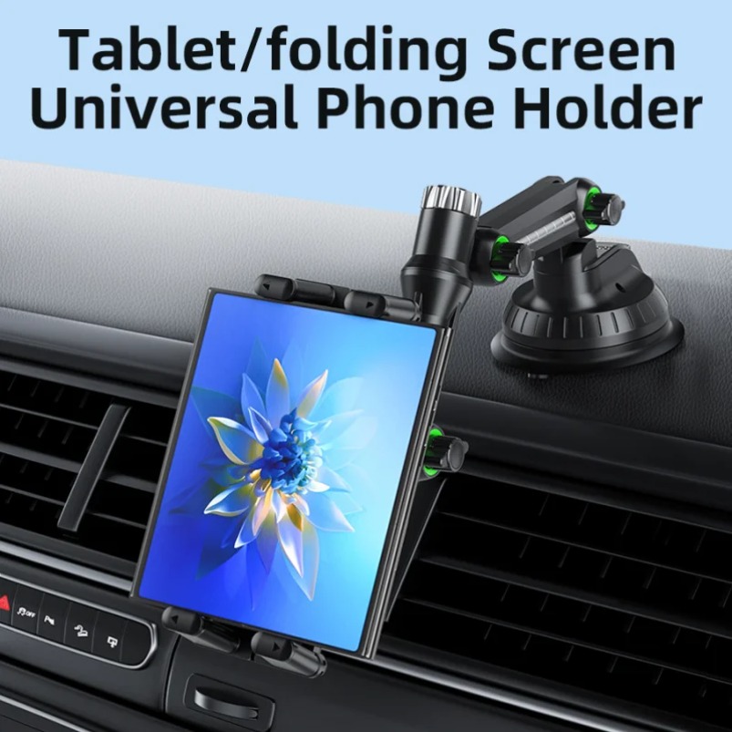 Universal Car Tablet Holder Su – обзор и цена Tablet Accessories Must Have