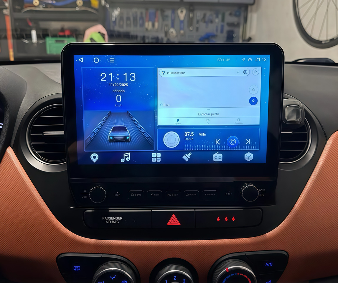 2Din Android 14 Autoradio Mult – обзор и цена Tablet Danish Mobile & Accessories Faisalabad