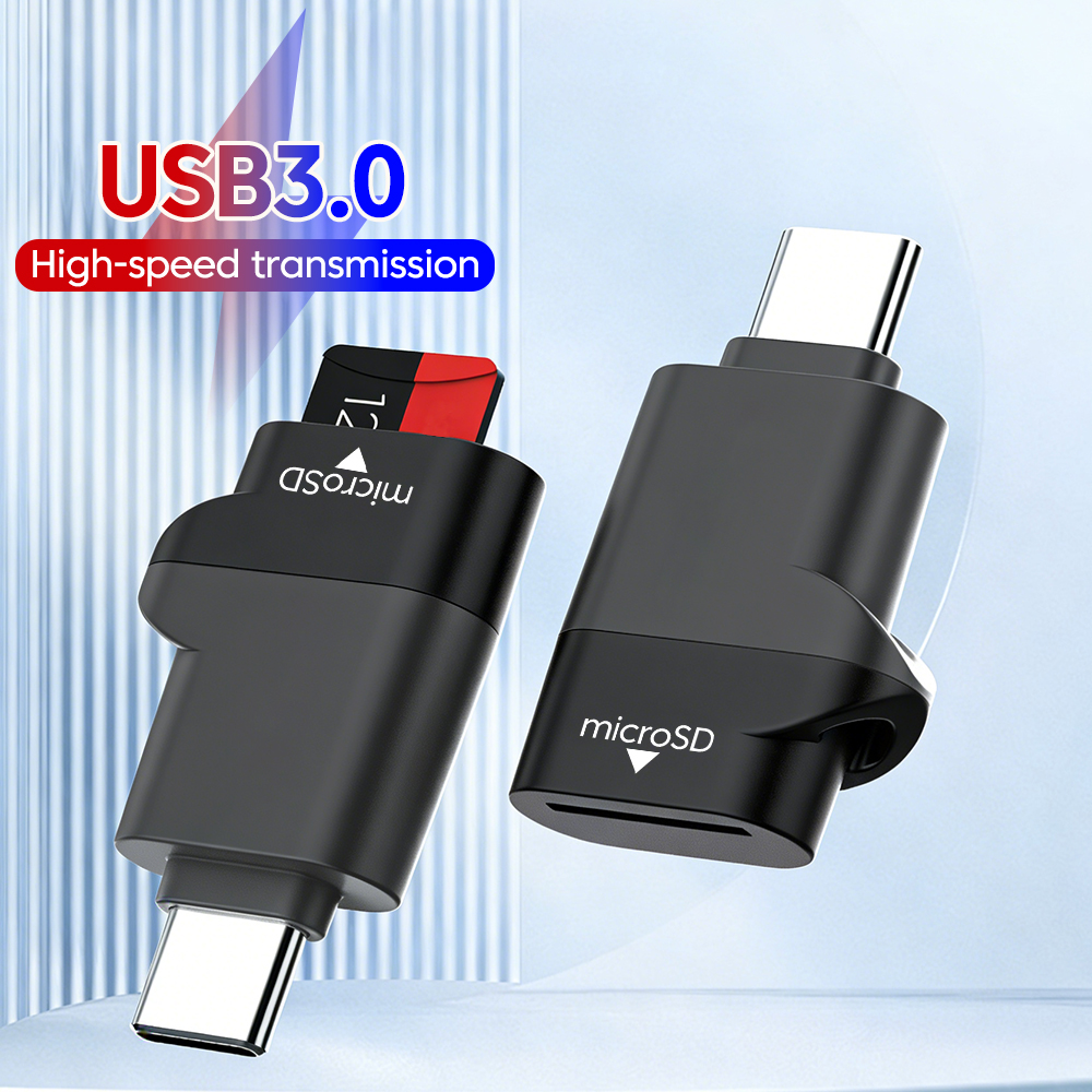 USB C3.0 Reader Adapter Type-C – обзор и цена Tablet Accessories For Reading