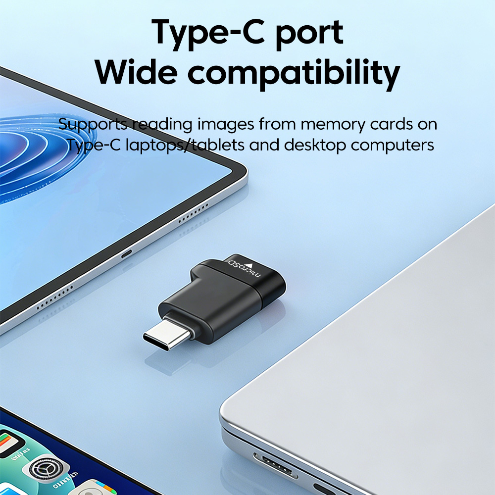 USB C3.0 Reader Adapter Type-C – обзор и цена Tablet Accessories For Reading