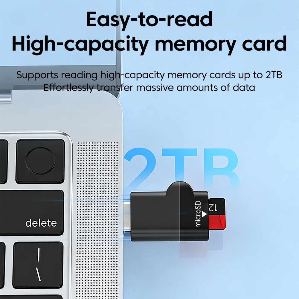 USB C3.0 Reader Adapter Type-C – обзор и цена Tablet Accessories For Reading