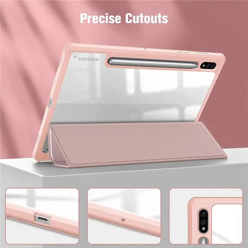 For Samsung Galaxy Tab S9 S8 S – обзор и цена Tablet S9 Fe Accessories