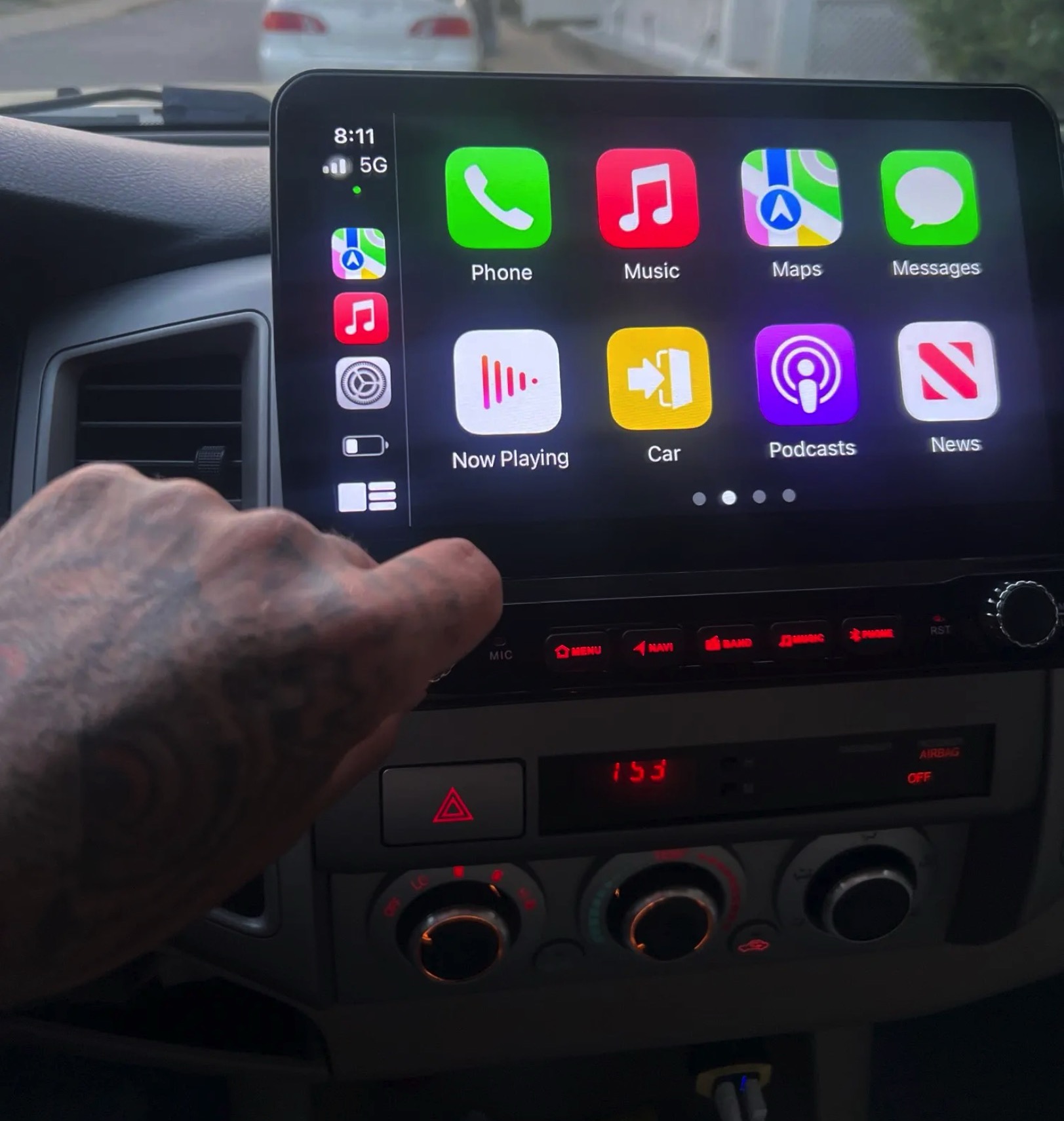 Android 14 Autoradio Multimedi – обзор и цена Tablet Danish Mobile & Accessories Faisalabad