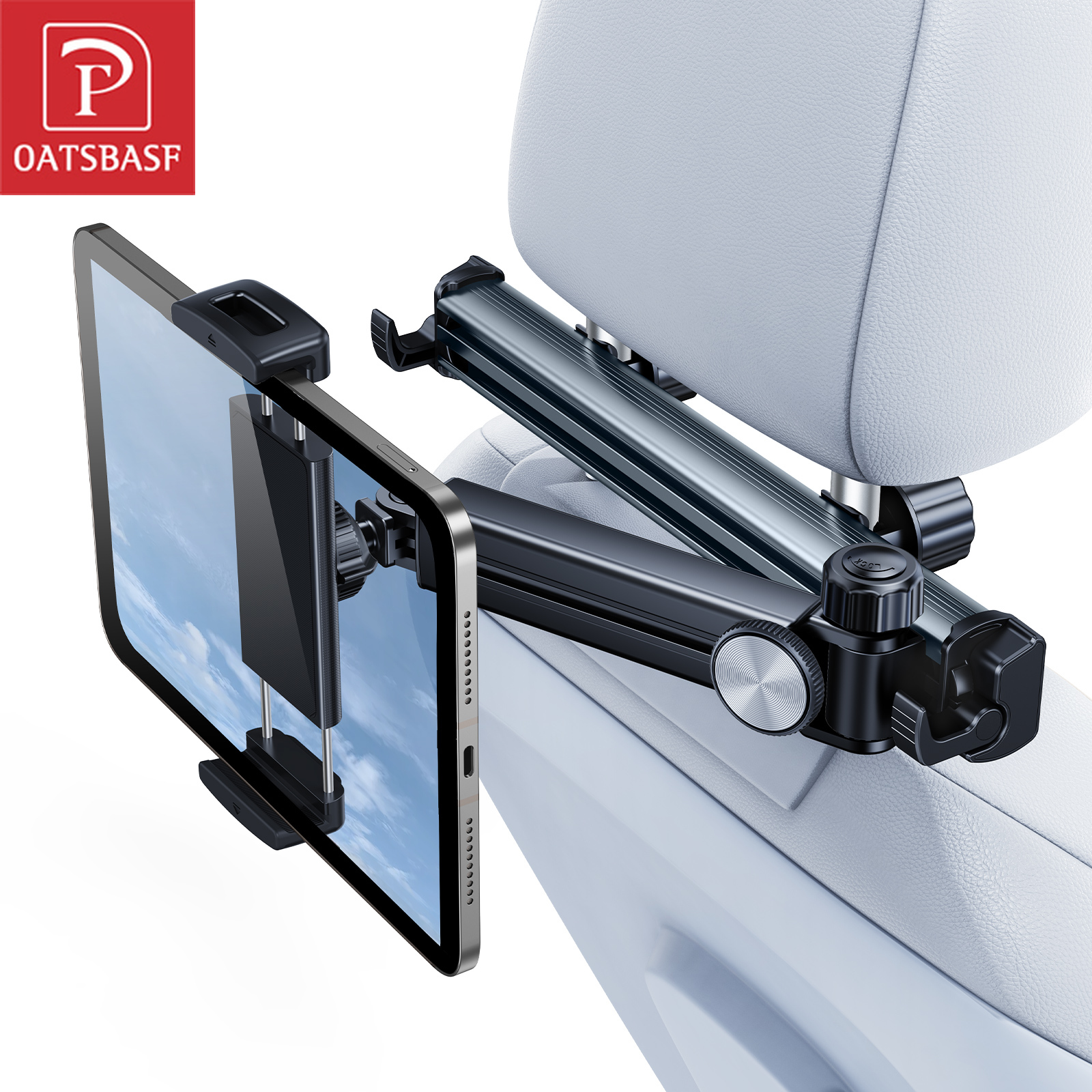 Hipacool Car Tablet Holder Sta – обзор и цена Tablet Accessories Must Have