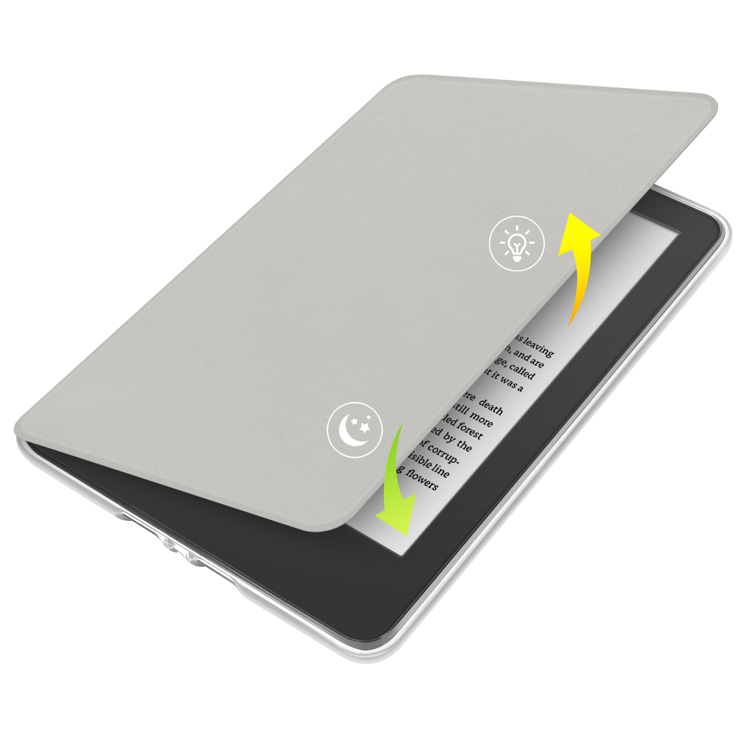 For Kindle Paperwhite 7/6/5th  – обзор и цена Kindle Tablet Accessories