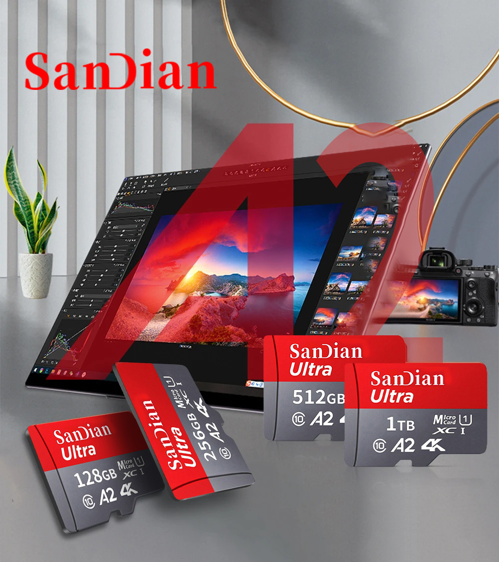Class10 Memory Card Mini TF SD – обзор и цена Microsd Card Tablet