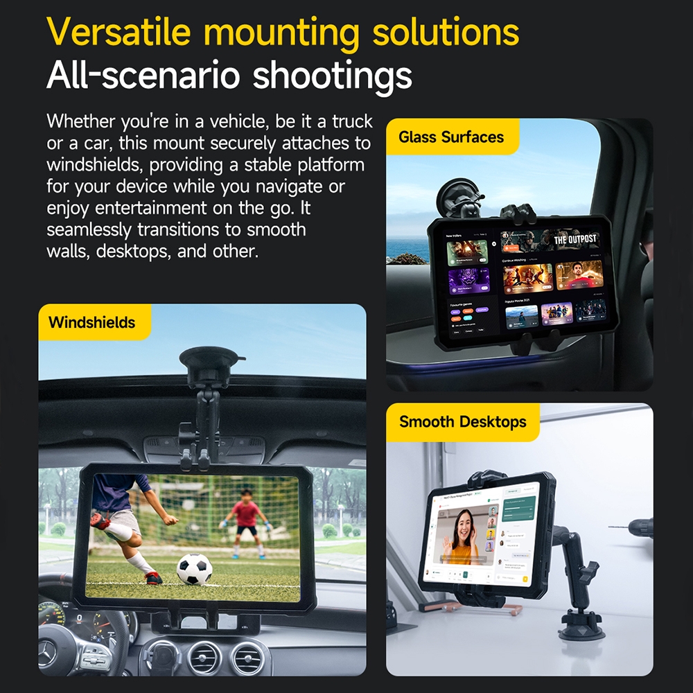Ulefone UAN02 Armor Mount Max  – обзор и цена Ulefone Tablet Accessories