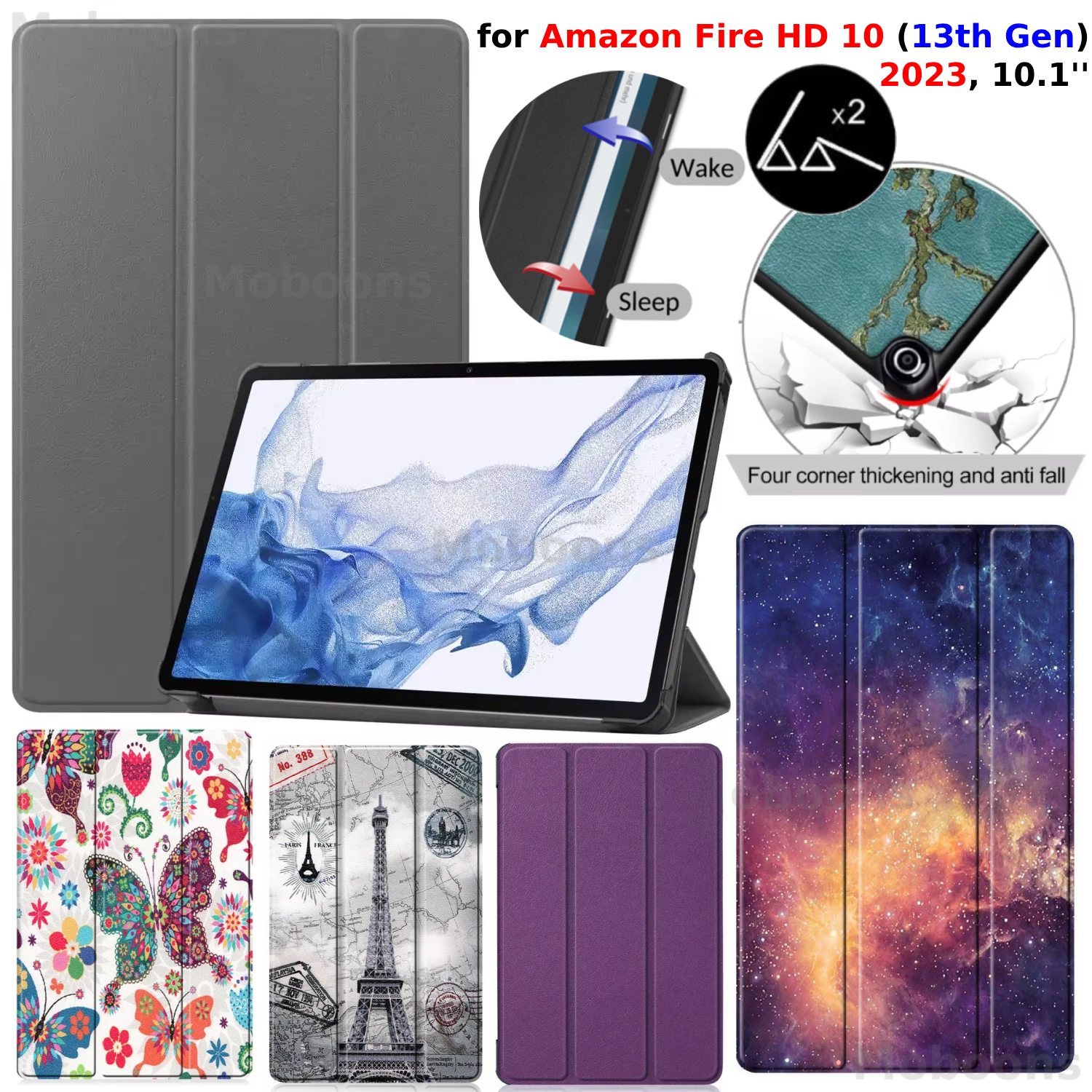 For Amazon Fire HD 10 Case 202 – обзор и цена Tablet Accessories Amazon