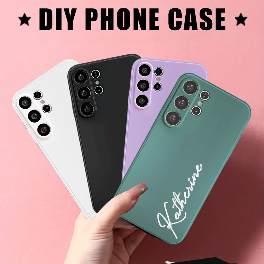 Customized Text Case For Samsu – обзор и цена Tablet S9 Fe Accessories