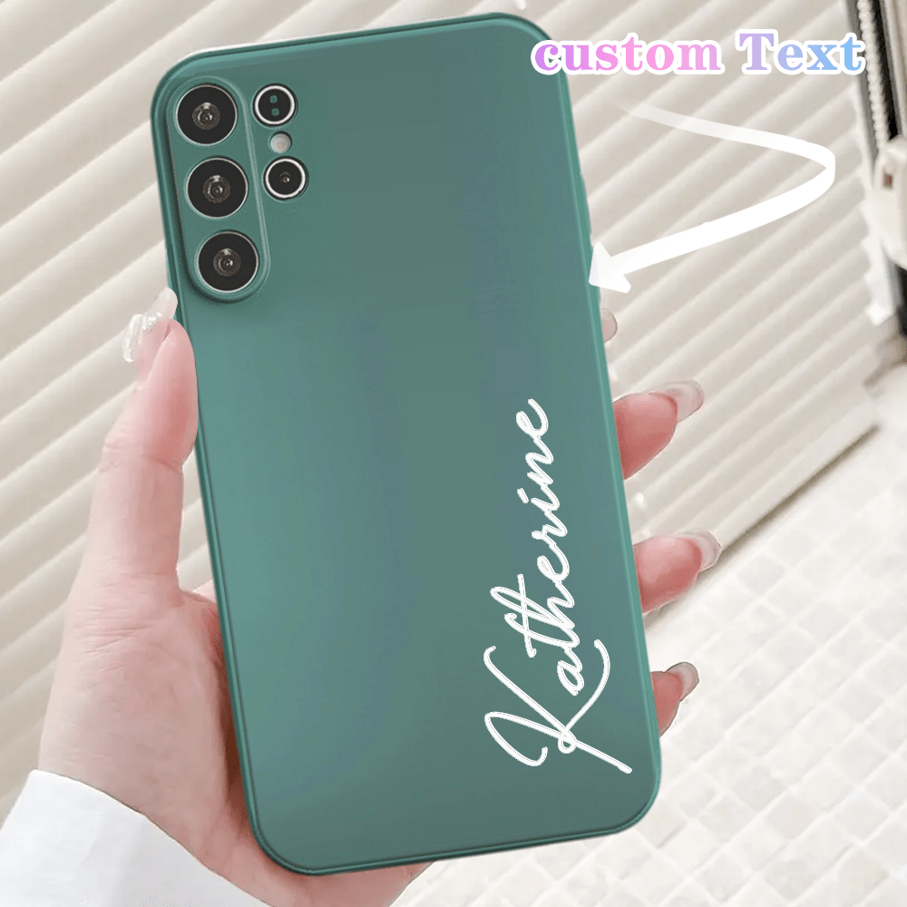Customized Text Case For Samsu – обзор и цена Tablet S9 Fe Accessories