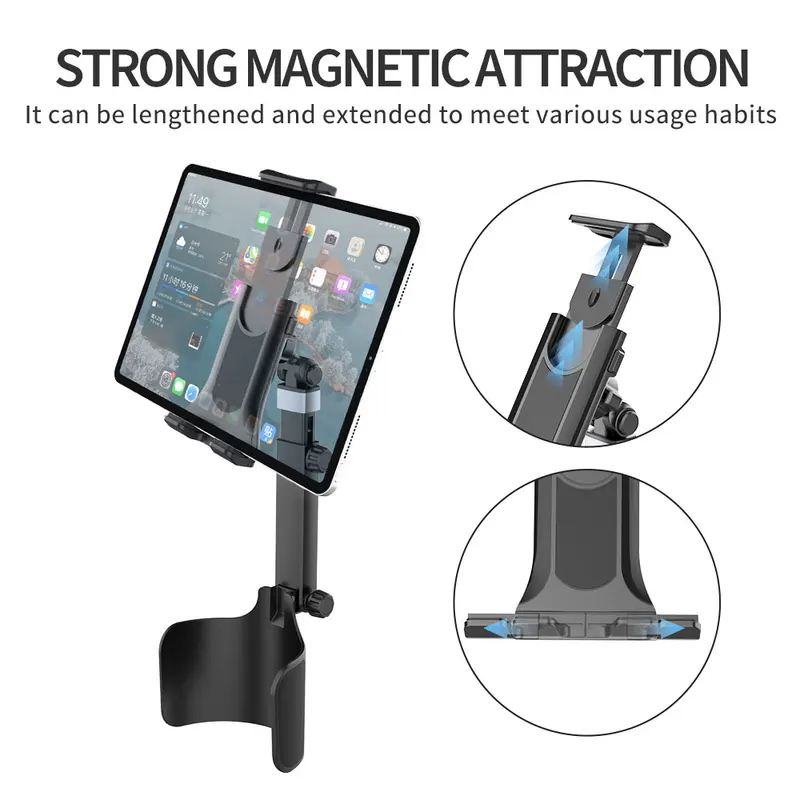 Car Cup Phone Tablet Holder Ex – обзор и цена Tablet Accessories Must Have