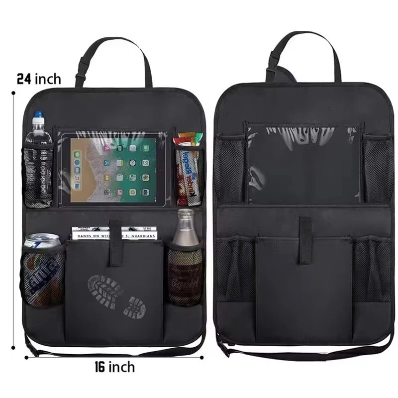 Car Seat Organizer Multifuncti – обзор и цена Tablet Accessories Must Have