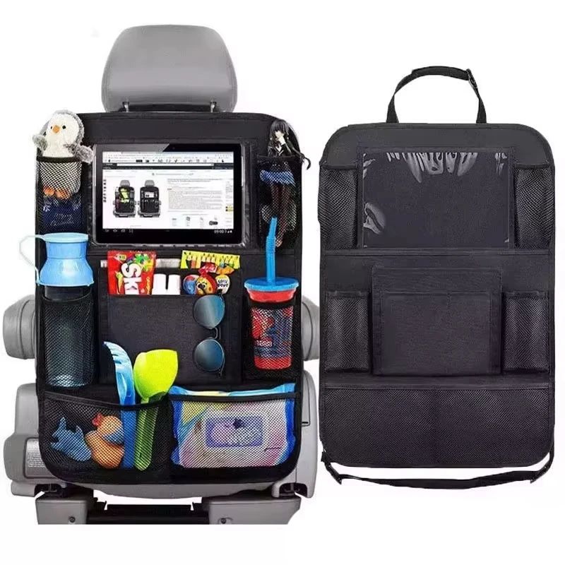 Car Seat Organizer Multifuncti – обзор и цена Tablet Accessories Must Have