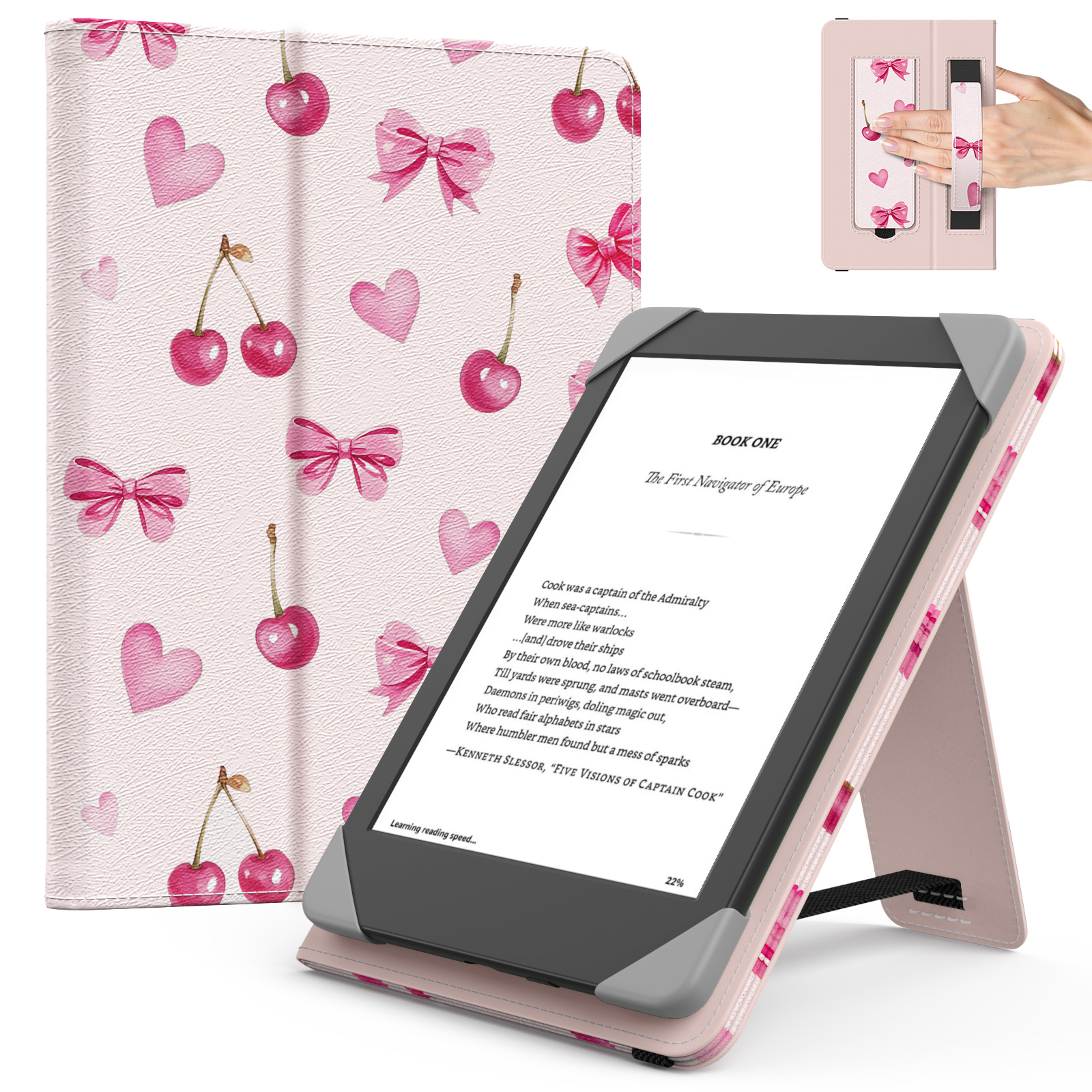 Universal Case for 6 inch eRea – обзор и цена Tablet Accessories Amazon