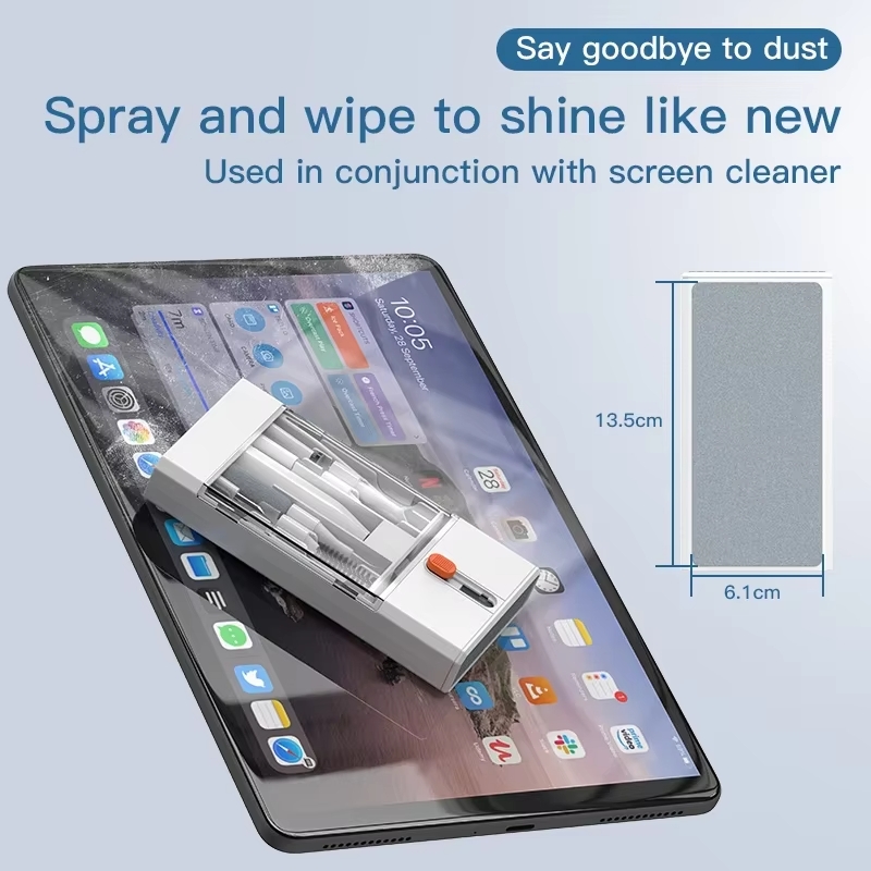 22-in-1 Phone Keyboard Cleanin – обзор и цена Tablet With All Accessories