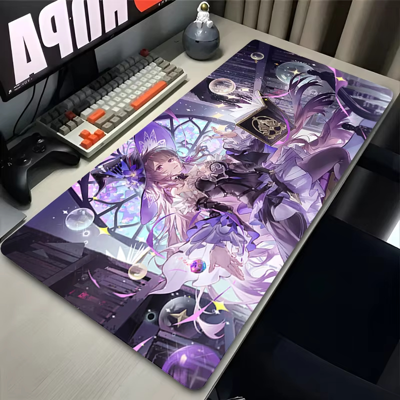 Mouse Pad Kawaii Magic Anime G – обзор и цена Tablet With All Accessories