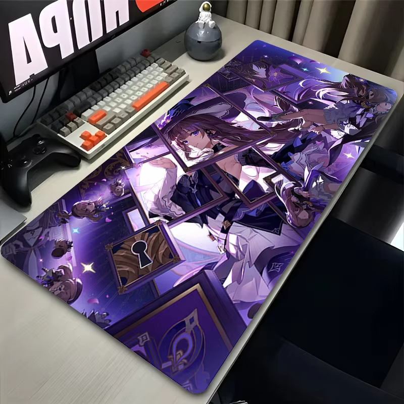 Mouse Pad Kawaii Magic Anime G – обзор и цена Tablet With All Accessories