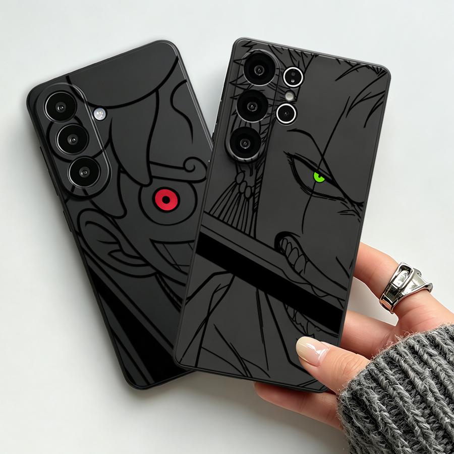 One Piece Happy Face Luffy Zor – обзор и цена Tablet S9 Fe Accessories