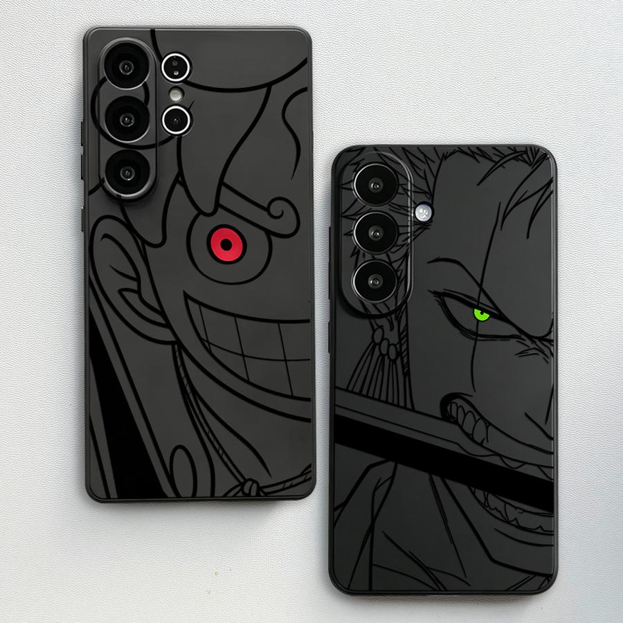 One Piece Happy Face Luffy Zor – обзор и цена Tablet S9 Fe Accessories