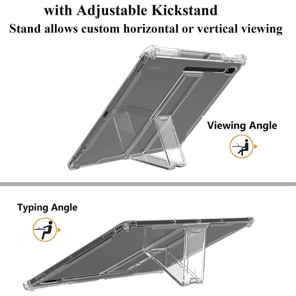 TPU Case For Samsung Galaxy Ta – обзор и цена Tablet S9 Fe Accessories