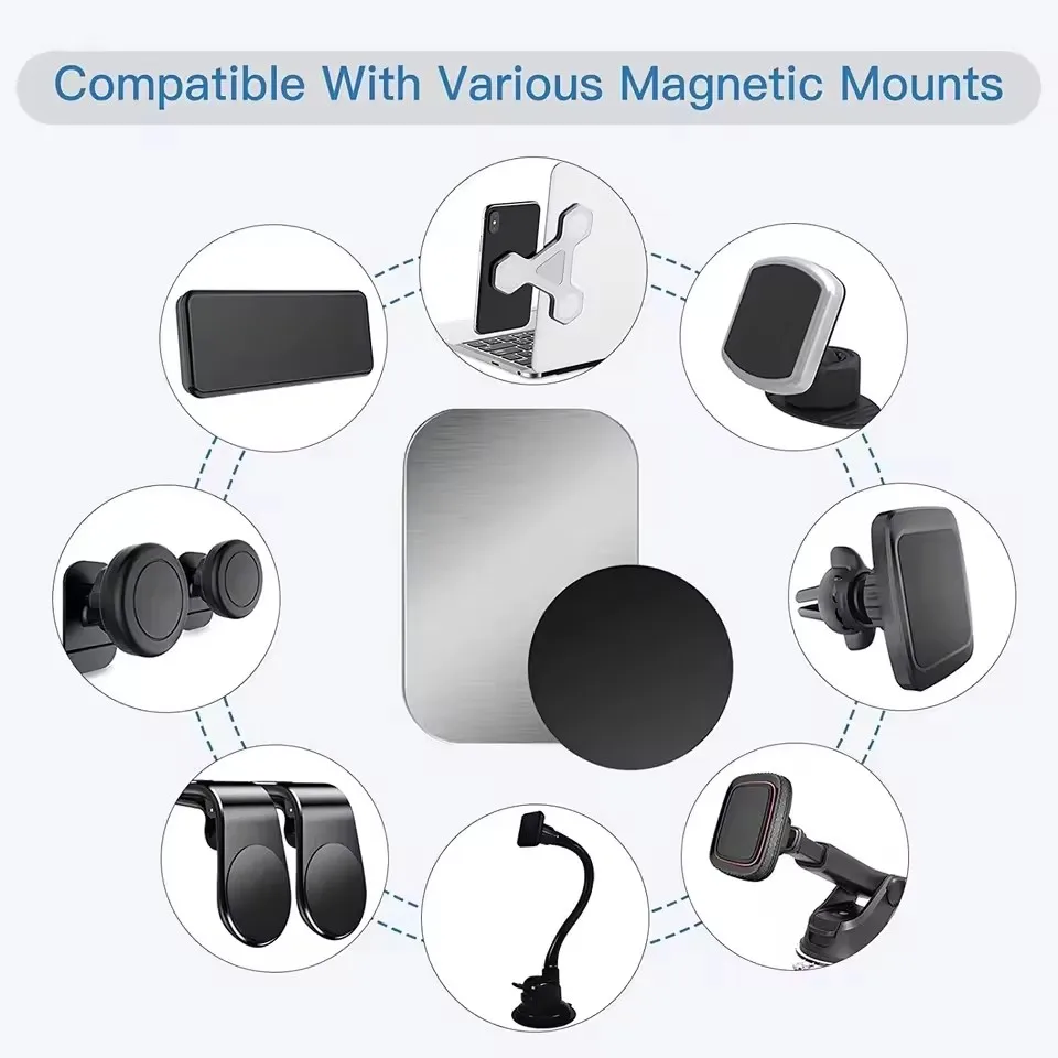 Metal Plate Disk For Magnetic  – обзор и цена Tablet Accessories Must Have