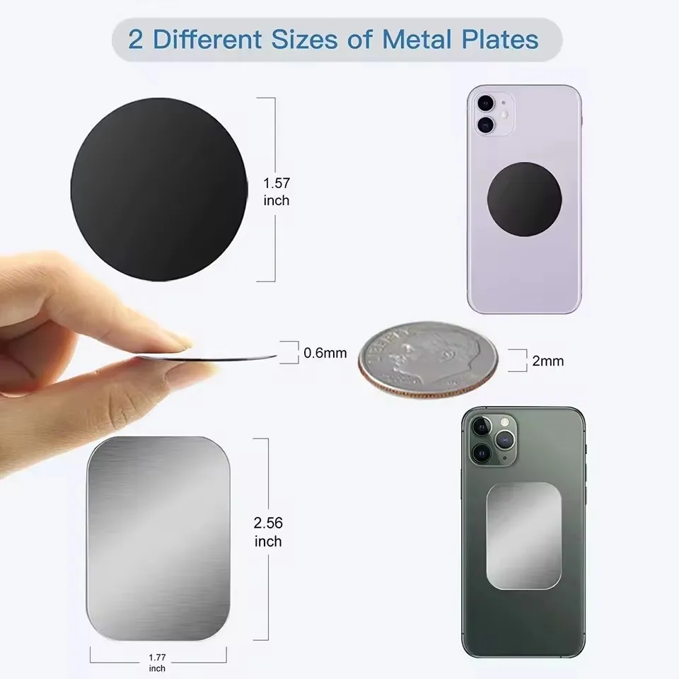 Metal Plate Disk For Magnetic  – обзор и цена Tablet Accessories Must Have