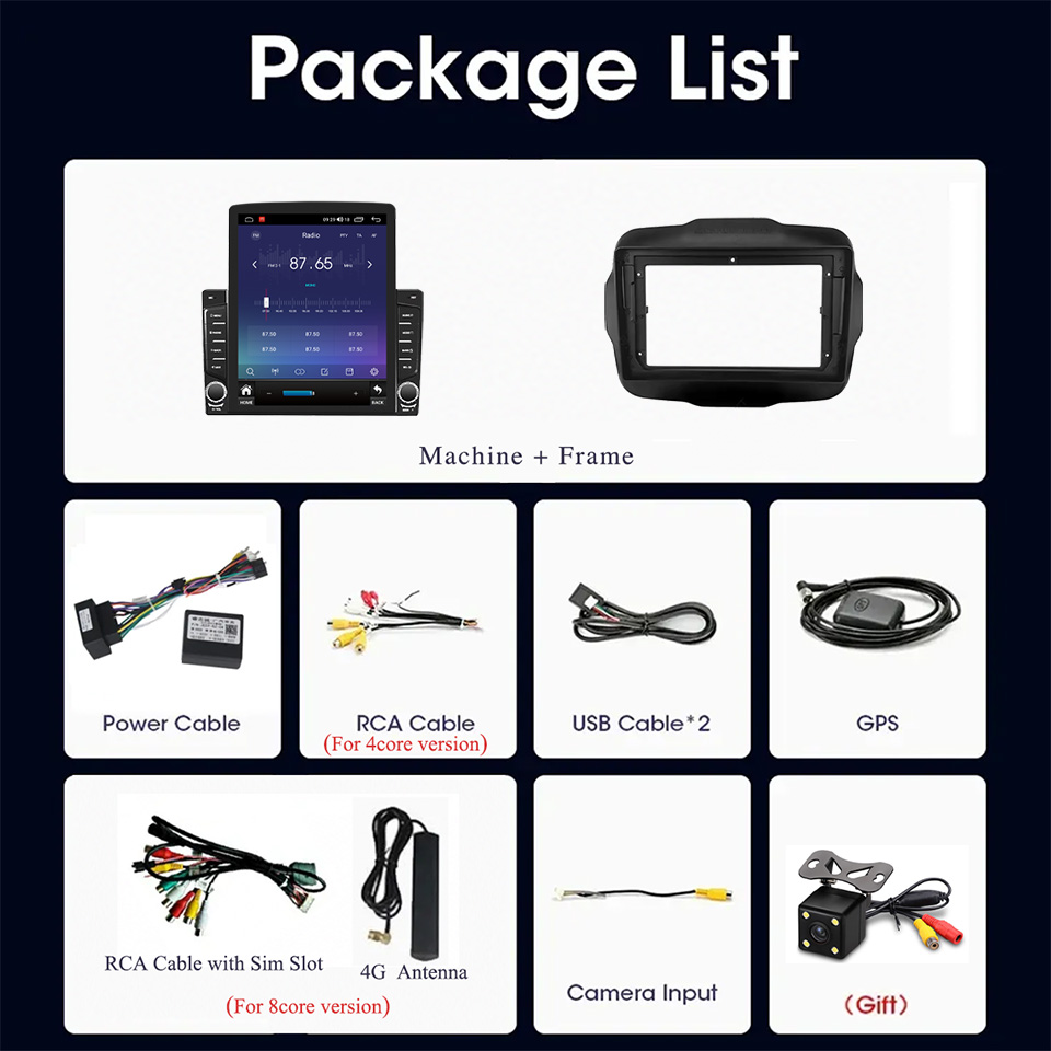 8G+128G Android 14 For Jeep Re – обзор и цена Tablet Danish Mobile & Accessories Faisalabad