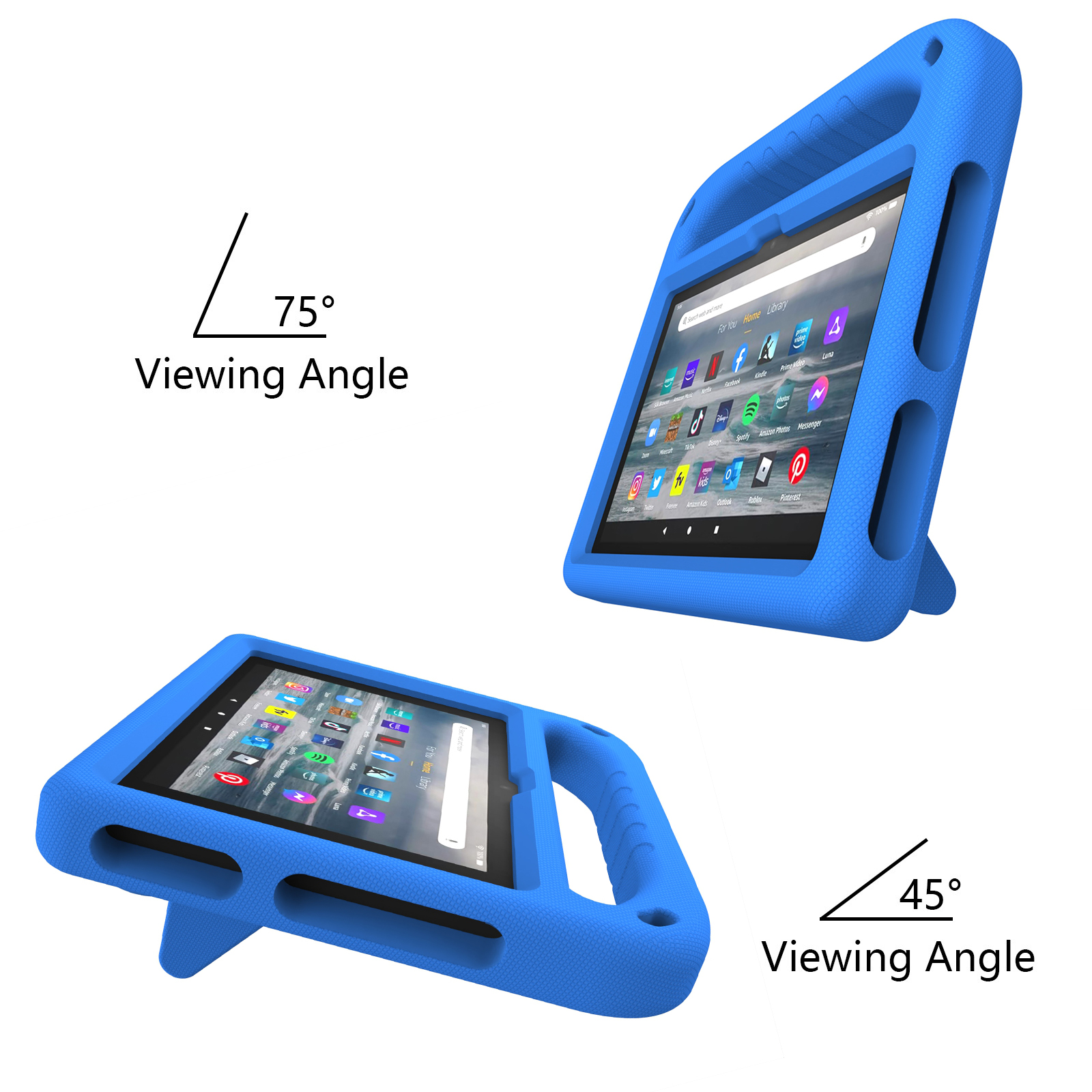 Cover For Amazon Kindle Fire 7 – обзор и цена Tablet Accessories Amazon