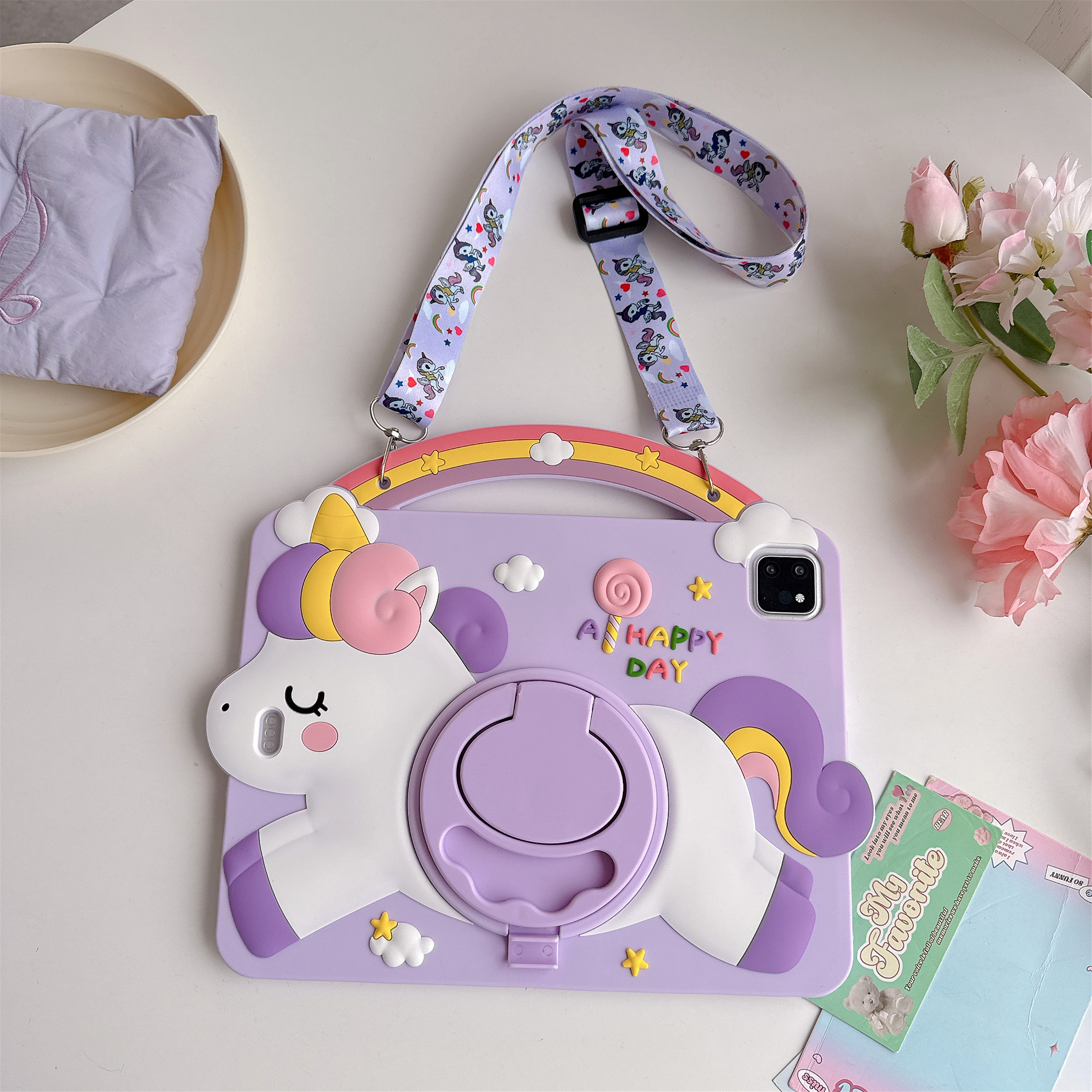 Tablet Cover For Lenovo XiaoXi – обзор и цена Cidea Tablet Accessories