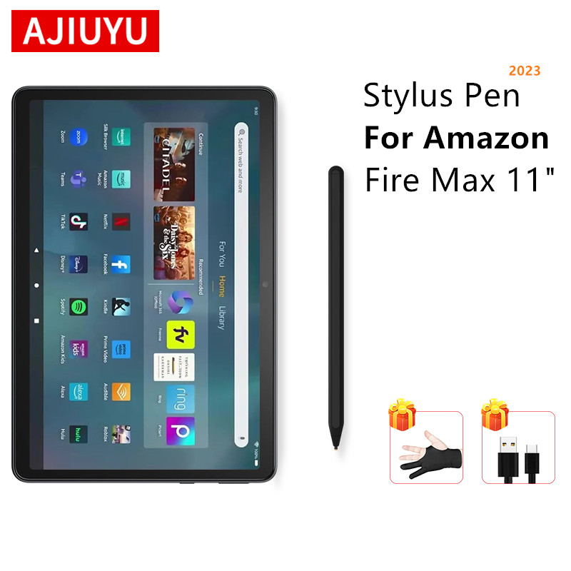 AJIUYU Stylus Pen For Amazon F – обзор и цена Tablet Accessories Amazon