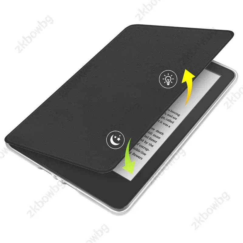 Solid Magnetic Case For Kindle – обзор и цена Kindle Tablet Accessories