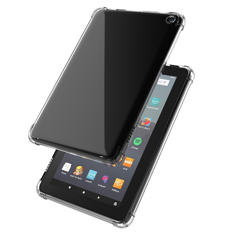 Crystal Case for Amazon Fire 7 – обзор и цена Tablet Accessories Amazon