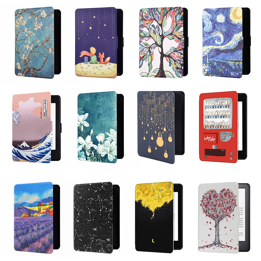 For Amazon Kindle Paperwhite 4 – обзор и цена Kindle Tablet Accessories