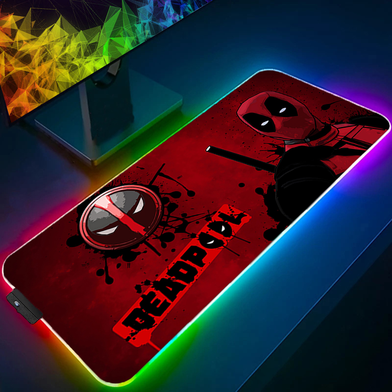 LED Mouse Pad Gaming Backlight – обзор и цена Tablet With All Accessories