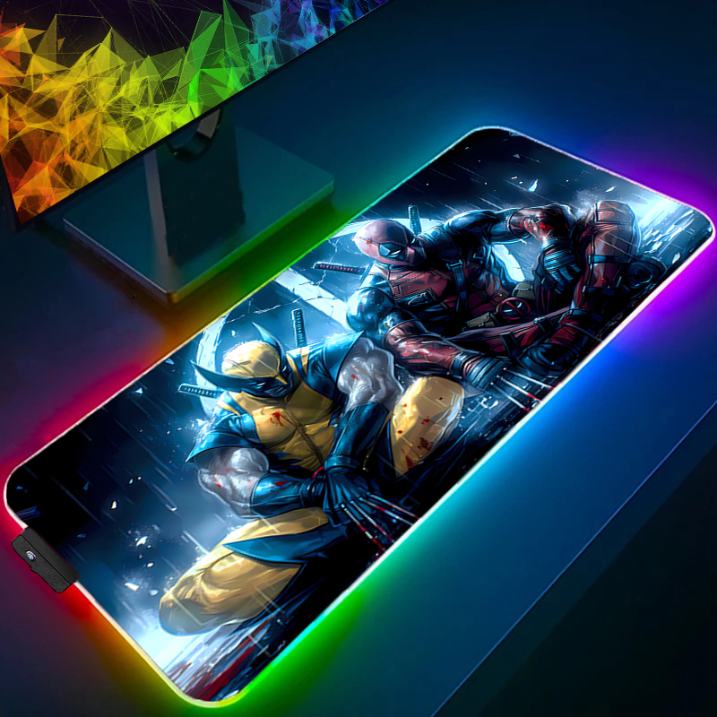LED Mouse Pad Gaming Backlight – обзор и цена Tablet With All Accessories